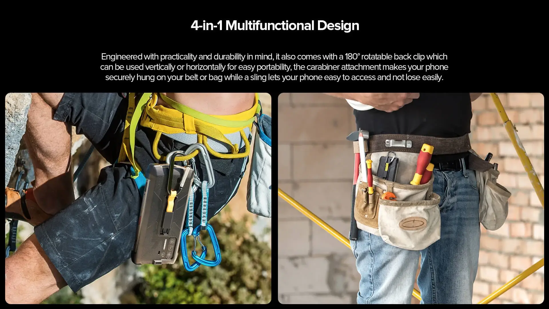 Rugged SA Power Armor 13 Protective Case