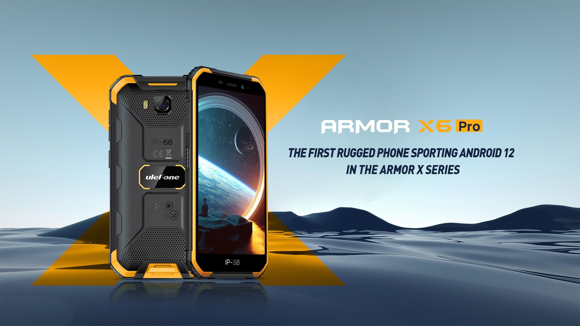 armor x6 pro