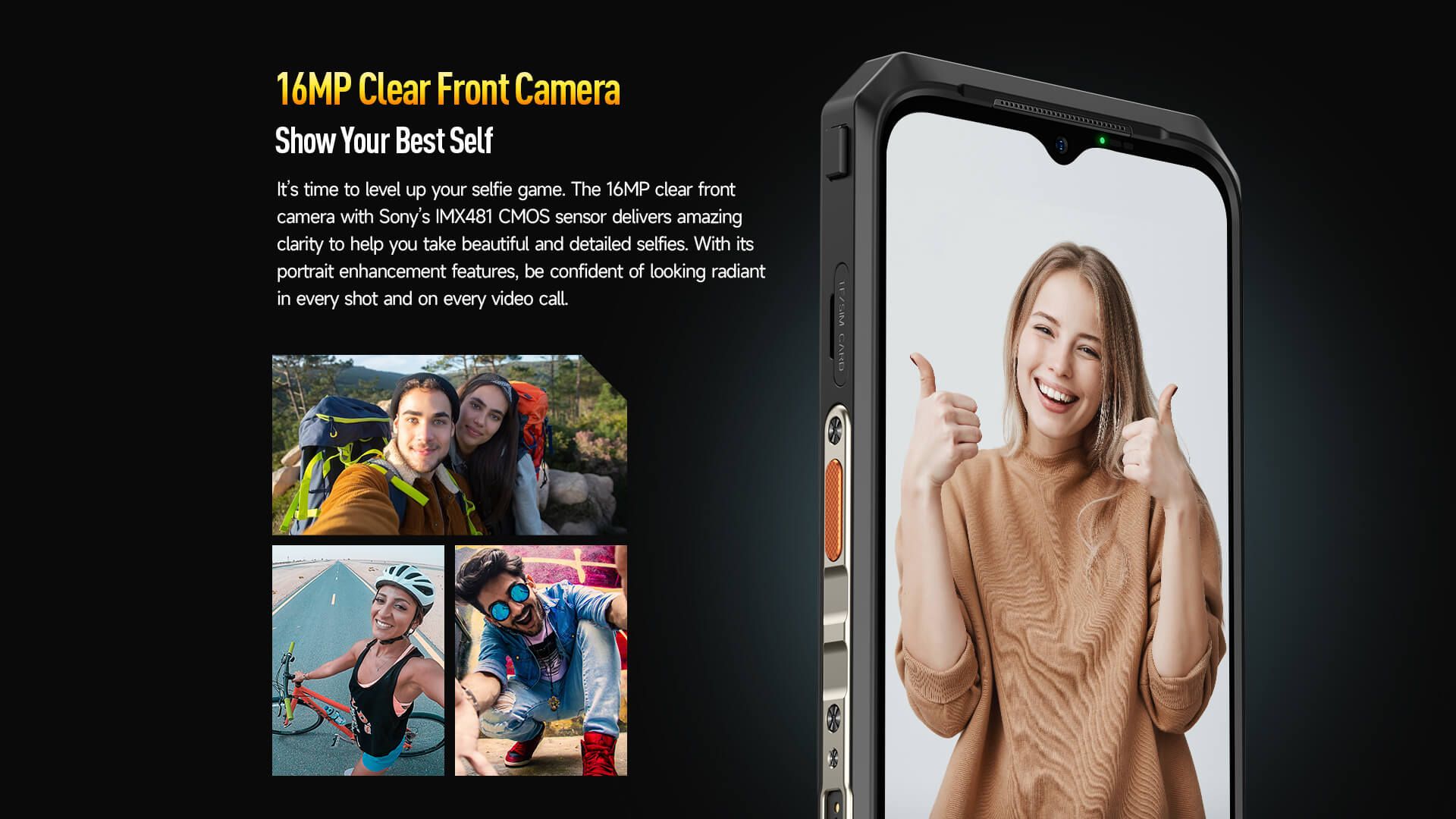 UleFone Power Armor 19 Rugged Phone