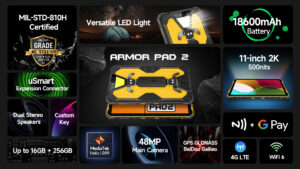 Armor Pad 2