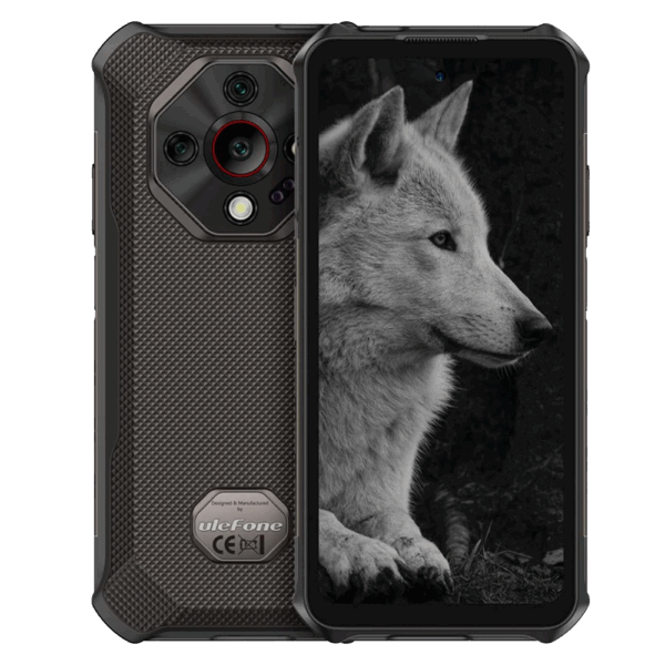 Ulefone Armor X16 Pro 5G Rugged Smartphone | Android 15