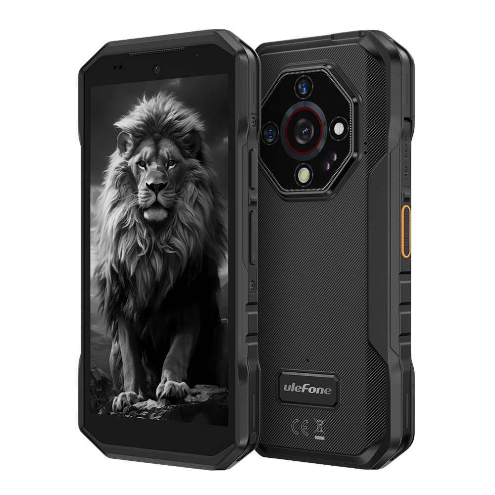 Ulefone Armor X32 Pro Rugged Phone - Image 4