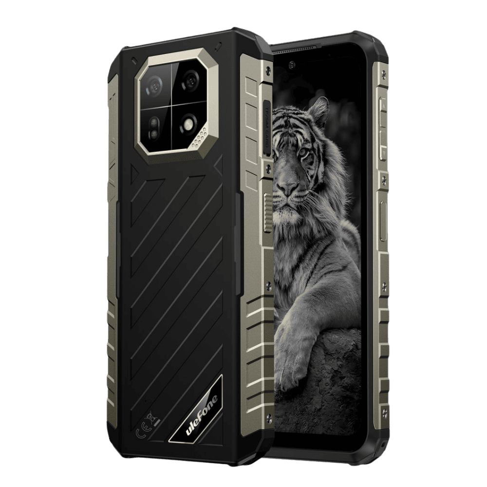 Ulefone Amor 22 Pro 4G Slim Rugged Phone - Image 4
